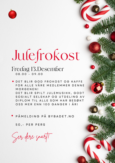 Julefrokost 1