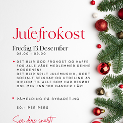 Julefrokost 1