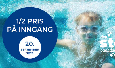 Badedagen 20 sept