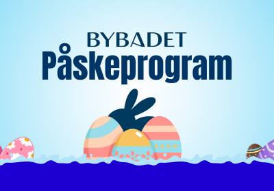 Påskeprogram Banner